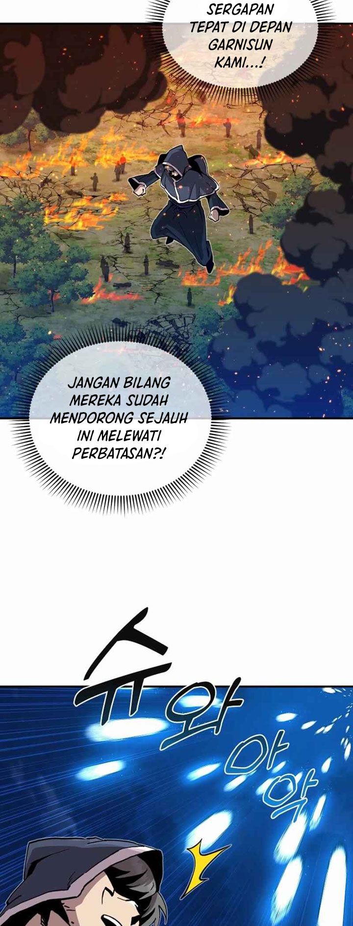 I Am Player Who Suck Alone (Solo Bug Player) Chapter 164 Gambar 36